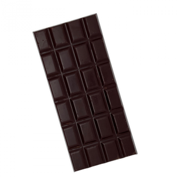 Produktbild Zartbitterschokolade mit Maracuja